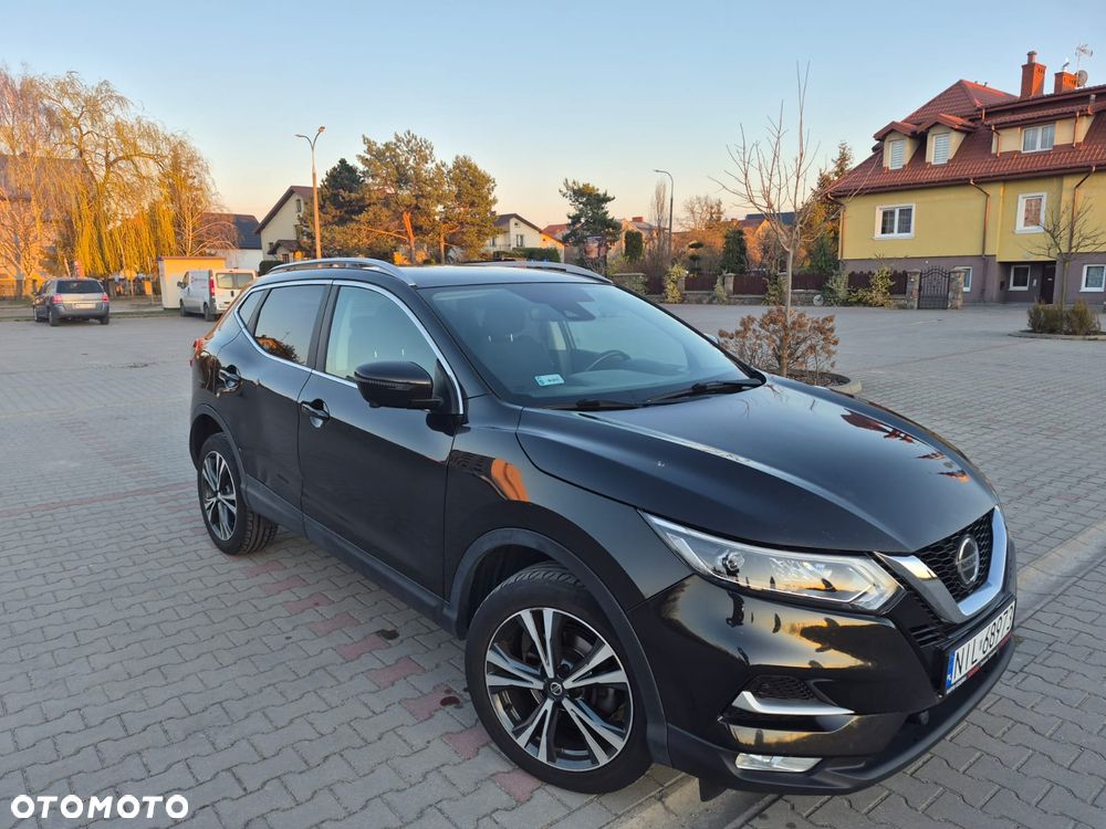 Nissan Qashqai - 4