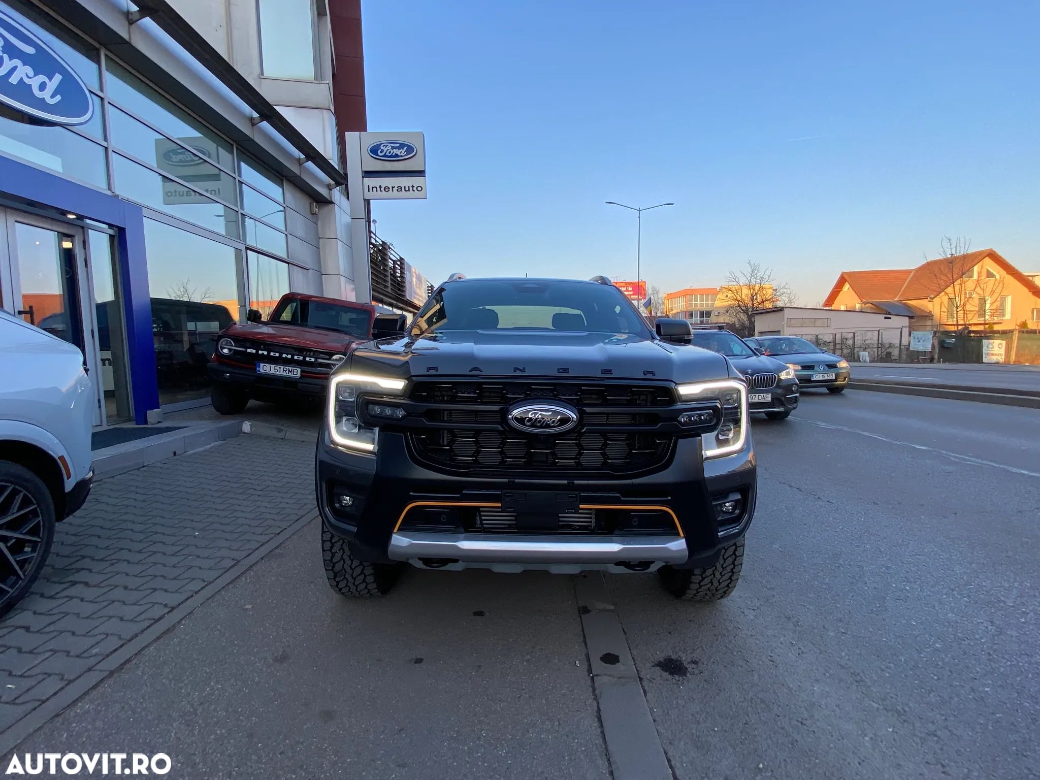 Ford Ranger DOUBLE CAB WILDTRAK - 1