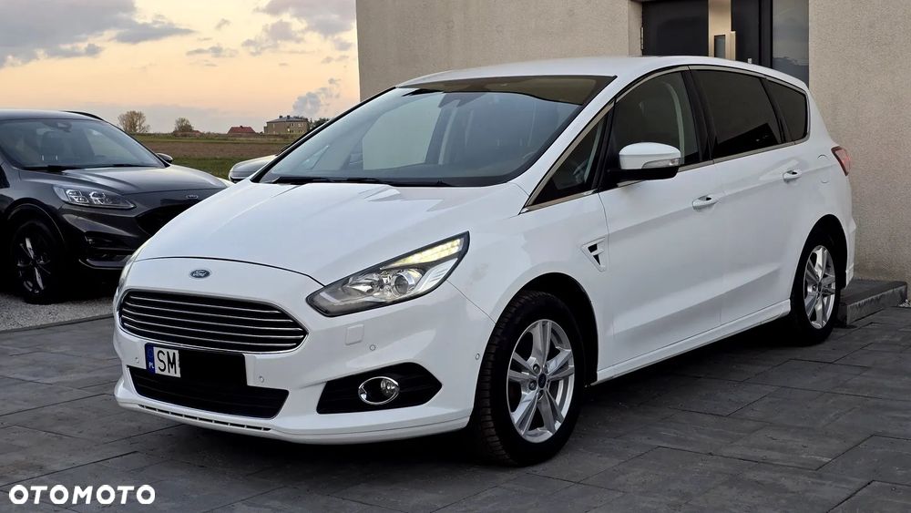 Ford S-Max 1.5 Eco Boost Start-Stopp Titanium - 9