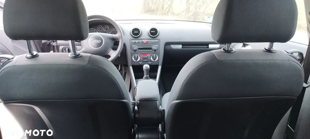 Audi A3 3-drzwiowe - 12