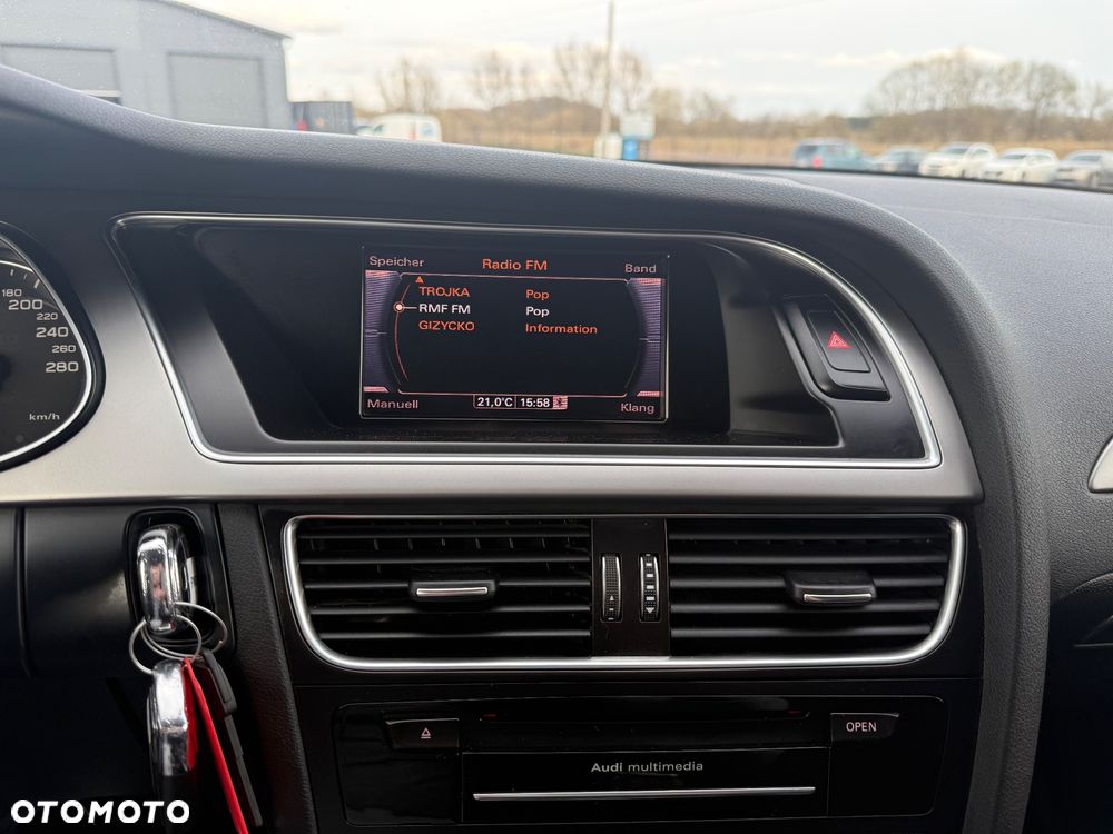 Audi A4 Avant 2.0 TDI Limited Edition - 24