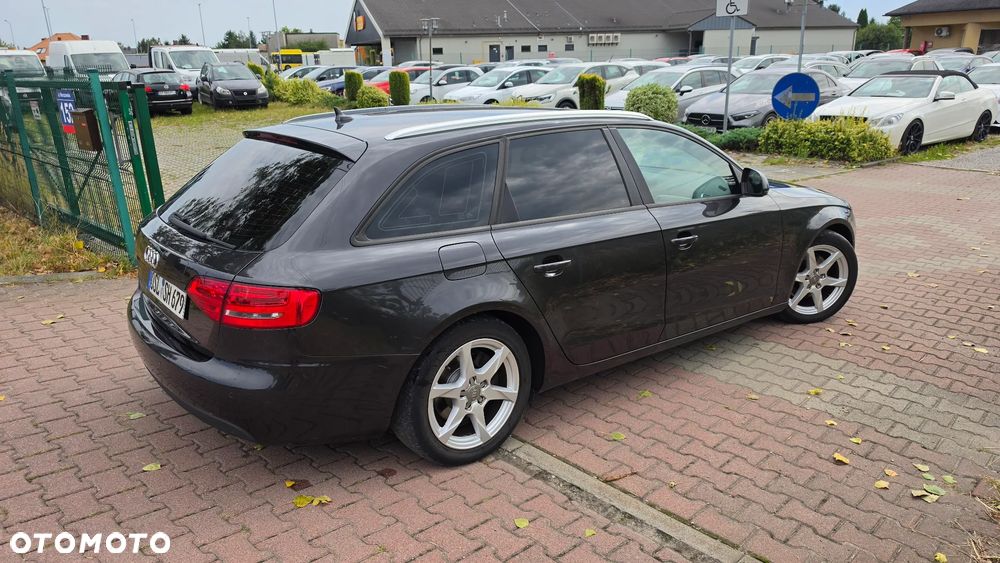 Audi A4 Avant - 3