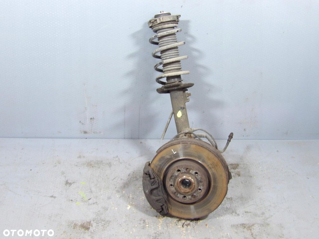 VW PASSAT B6 2.0TDI MCPERSON LEWY KOMPLETNY - 1