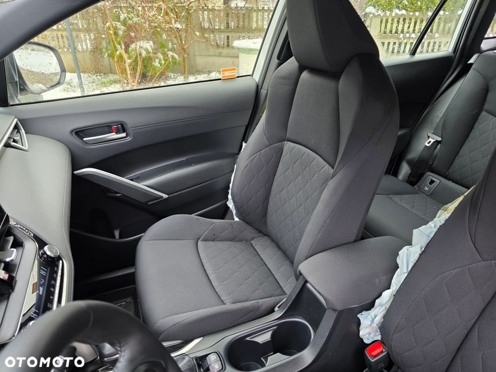 Toyota Corolla Cross 1.8 Hybrid Comfort - 11