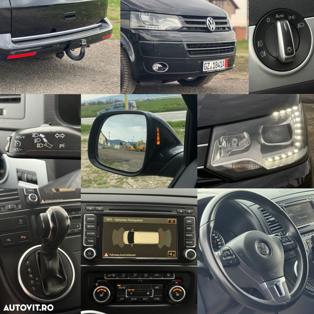 Volkswagen Transporter - 7