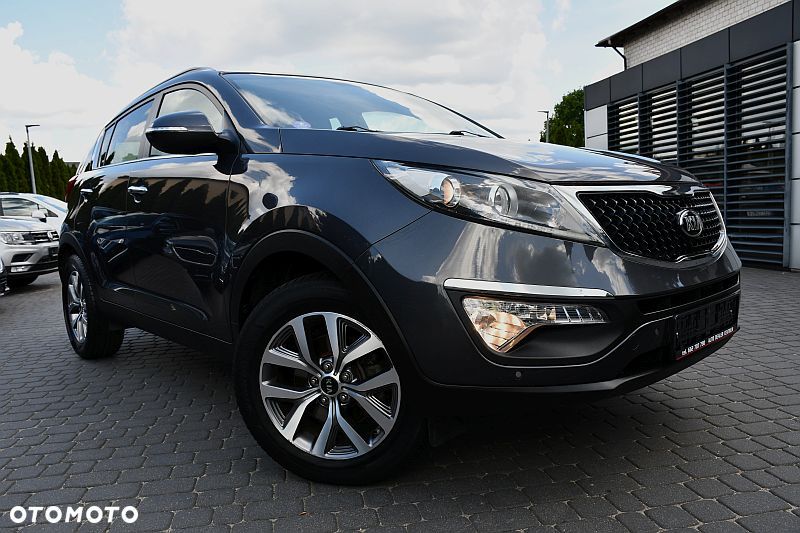 Kia Sportage 1.6 GDI XL 2WD - 1