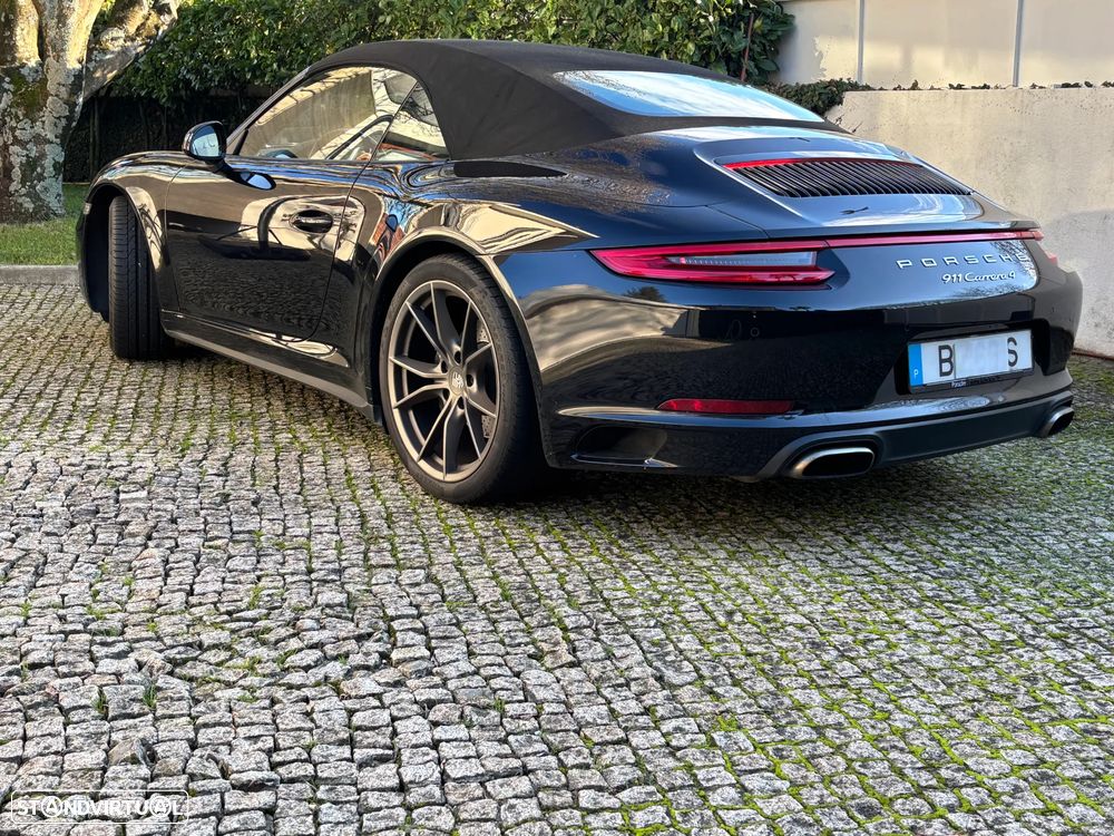 Porsche 911 (991) Carrera 4S Cabriolet PDK - 6