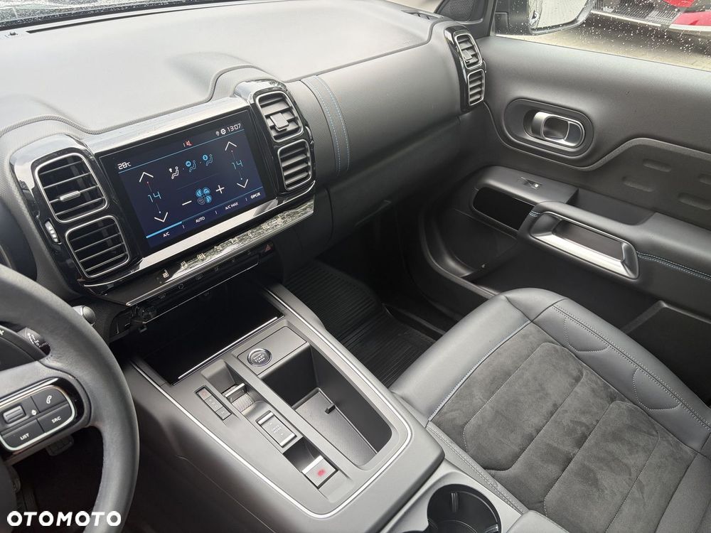 Citroën C5 Aircross 1.5 BlueHDi Shine EAT8 - 21