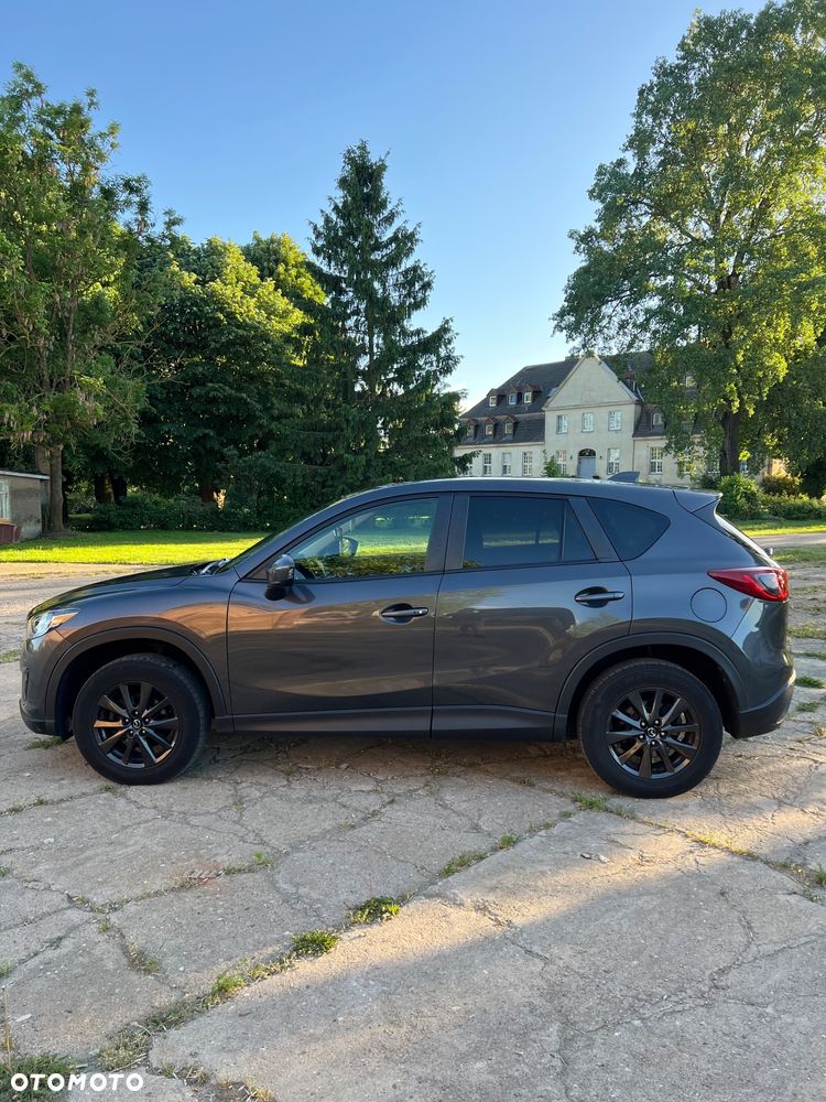 Mazda CX-5 2.2 SKYACTIV-D AWD Center-Line - 16