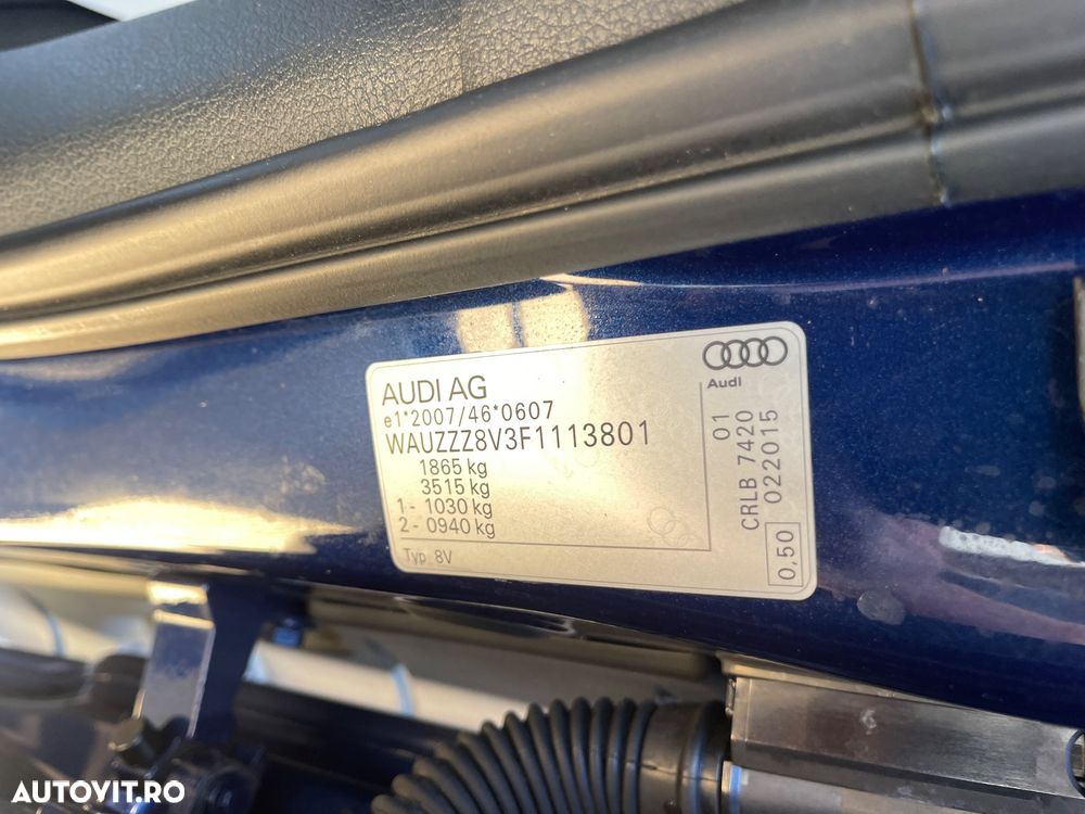 Audi A3 2.0 TDI (clean diesel) Attraction - 40