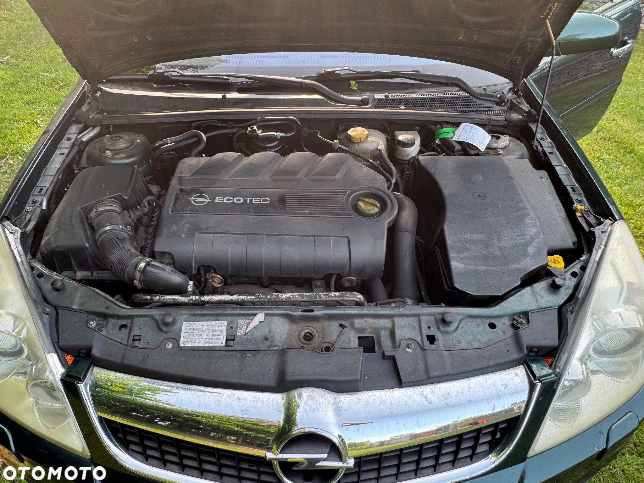 Opel Vectra 1.9 CDTI Caravan Edition Plus - 21