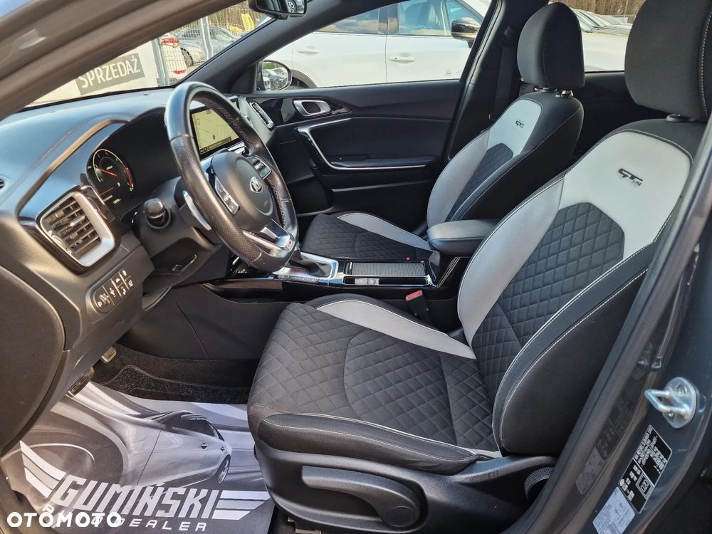 Kia ProCeed 1.6 CRDi DCT7 SCR GT LINE - 20