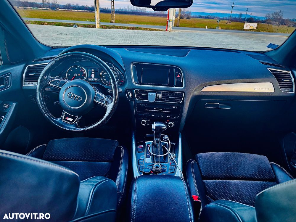 Audi Q5 2.0 TDI Quattro clean - 3