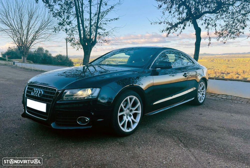 Audi A5 Sportback 2.0 TDi S-line - 1