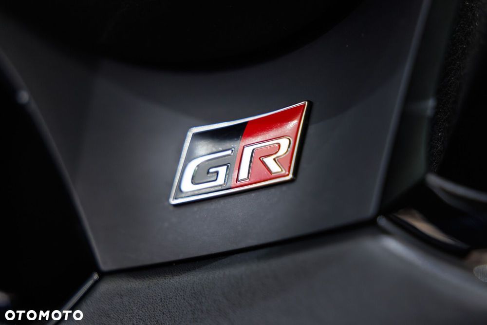 Toyota C-HR 2.0 Hybrid GR Sport - 36