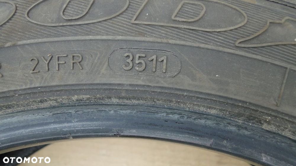 GOODYEAR EAGLE VECTOR EV-2 OPONA OPONY 225/45/17 - 7