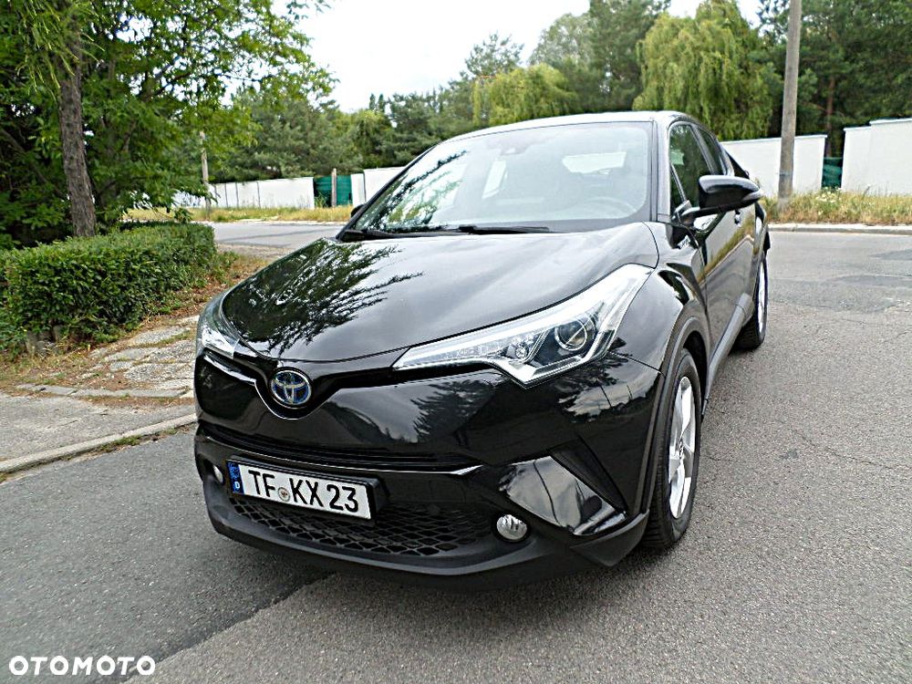 Toyota C-HR Club - 25