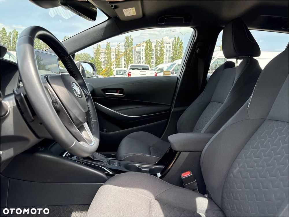 Toyota Corolla 2.0 Hybrid Comfort - 7