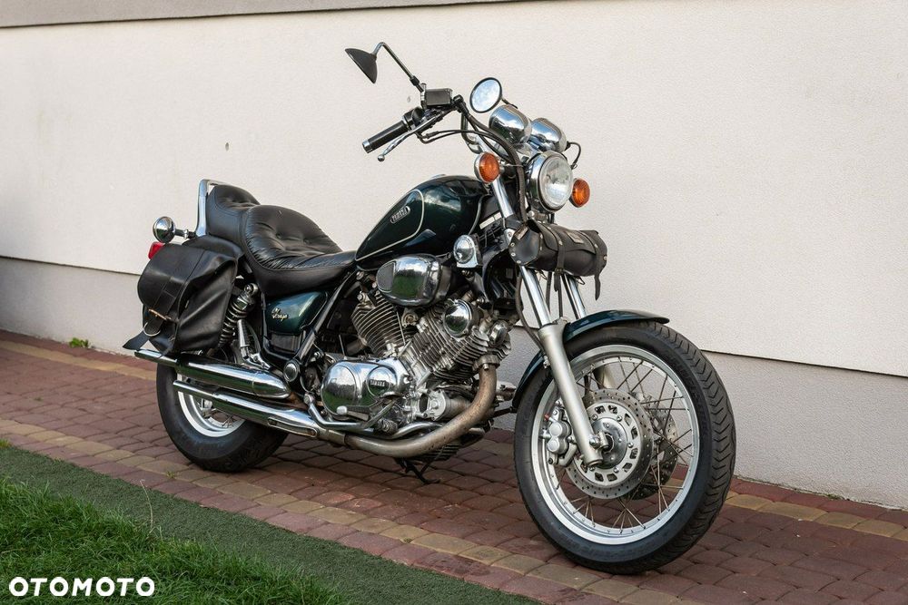 Yamaha Virago - 1