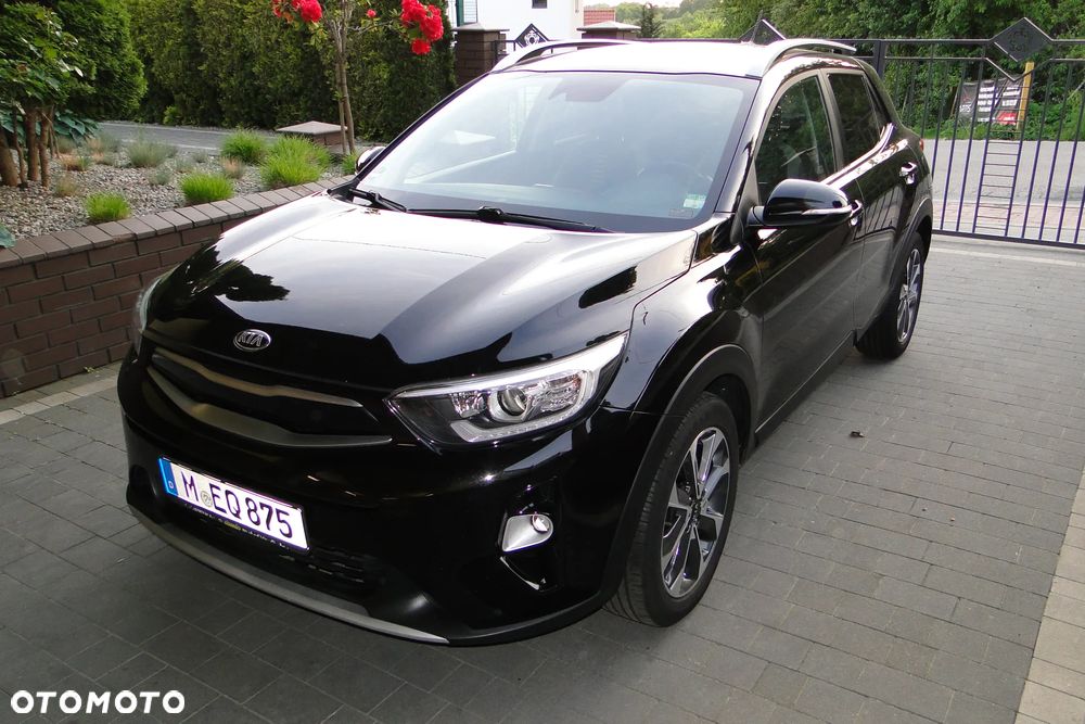 Kia Stonic 1.0 T-GDI 120 Platinum Edition - 1