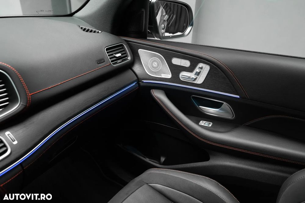 Mercedes-Benz GLE AMG 53 4Matic+ AMG Speedshift TCT 9G - 18