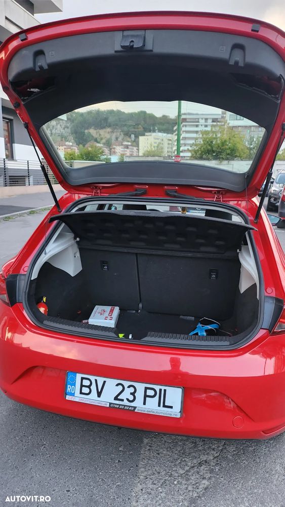 Seat Leon 1.2 TSI Reference - 9