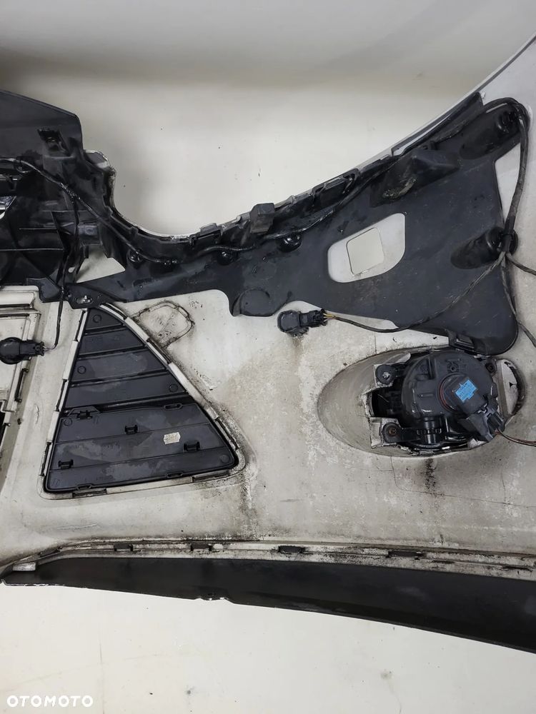 FORD FOCUS MK3 10-14 PRZEDNI ZDERZAK KOMPLETNY - 14