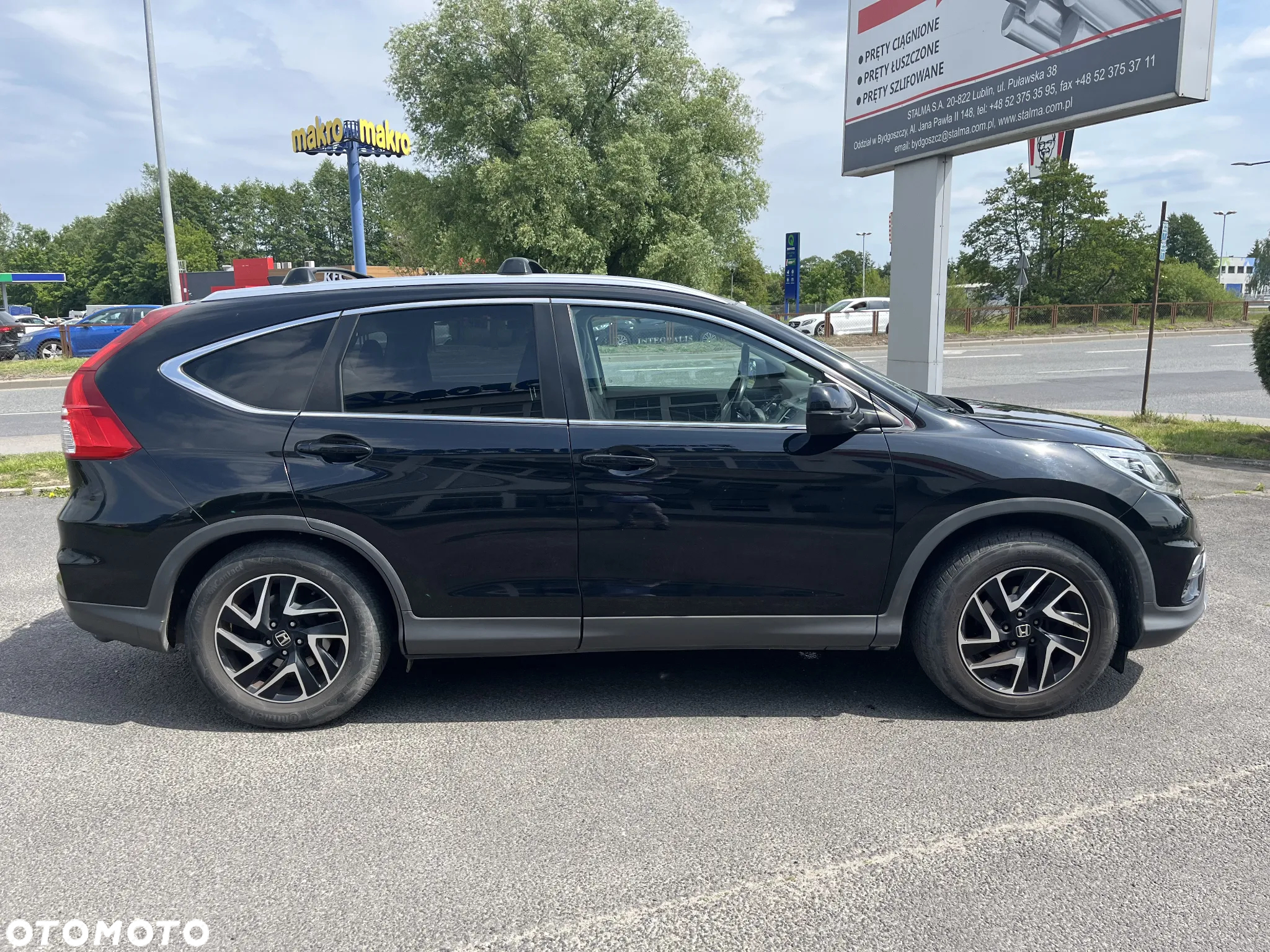 Honda CR-V 1.6i-DTEC Elegance (2WD) - 8