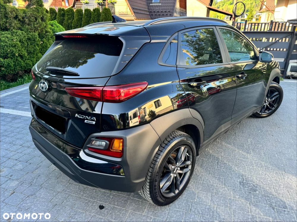 Hyundai Kona 1.6 T-GDI DCT 4WD Premium - 12