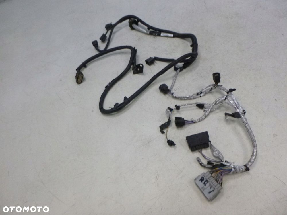 RANGE ROVER VOGUE L322 4.4 WIĄZKA SKRZYNI BIEGÓW - 3