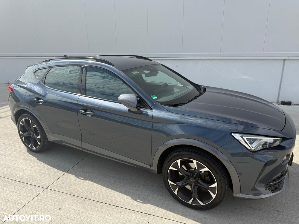 Cupra Formentor 1.4 e-HYBRID PHEV VZ - 3