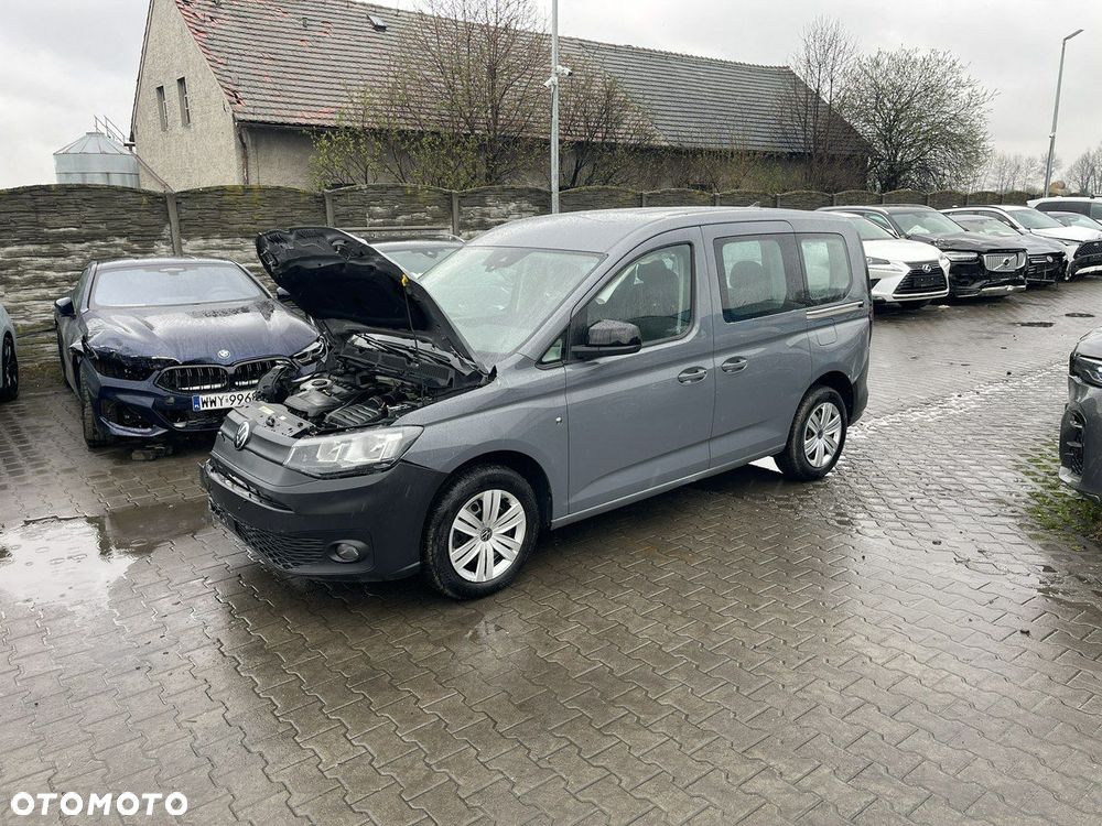 Volkswagen Caddy 1.5 (5-Si.) Life - 2