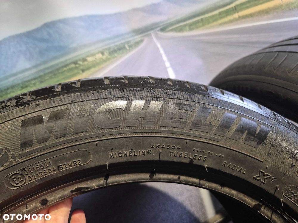Para opon Michelin Prymacy 3  225/55/17 - 4