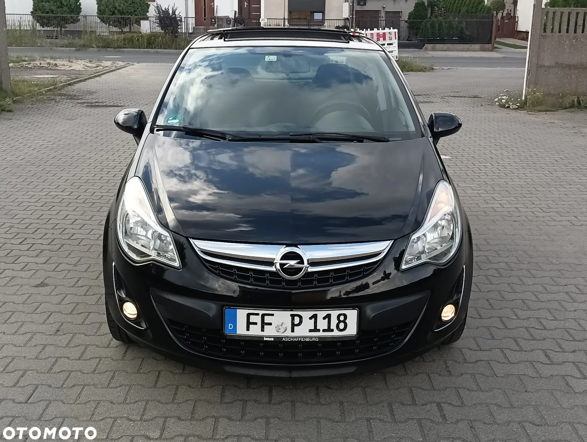 Opel Corsa 1.2 16V EcoFLEX Satellite - 2