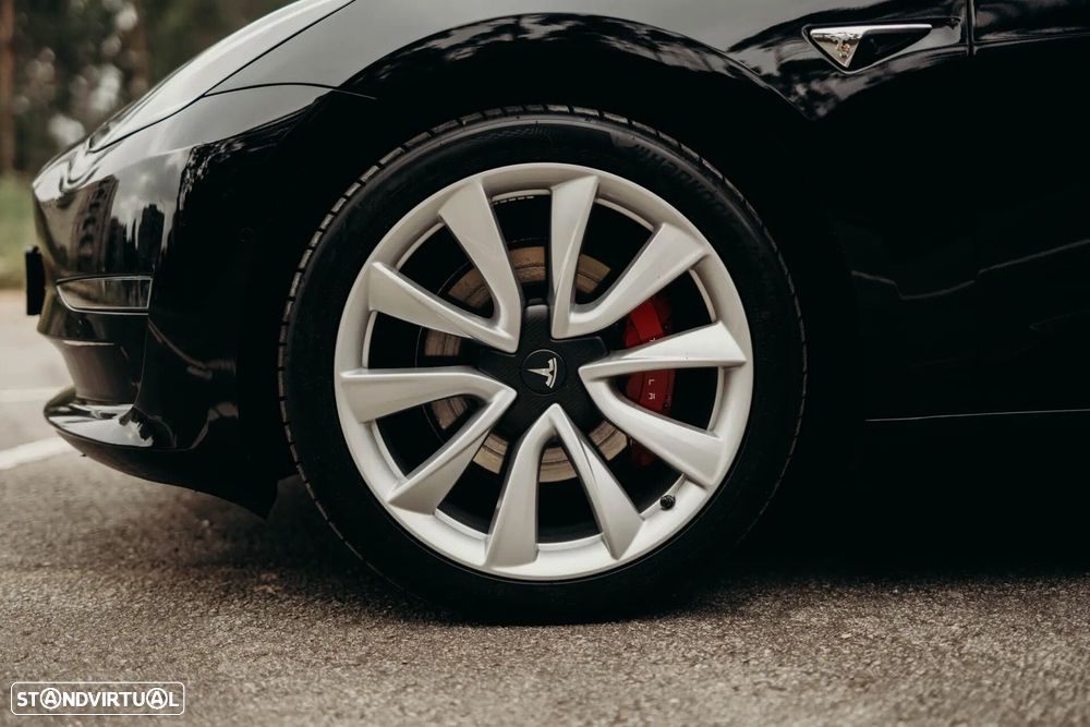 Tesla Model 3 Long Range AWD Dual Motor - 33