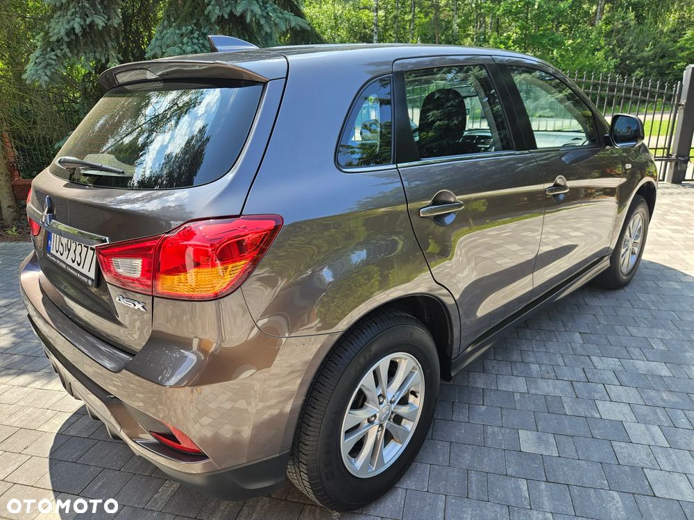 Mitsubishi ASX 1.6 2WD Diamant Edition+ - 39