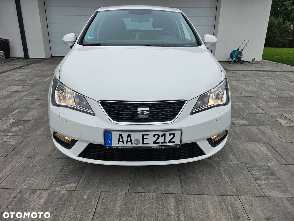 Seat Ibiza 1.4 16V Style - 26