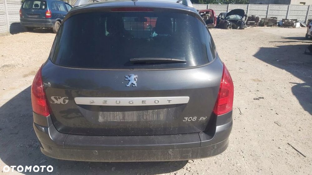 PEUGEOT 308 1,6 HDI SILNIK 307 C4 C5 207 407 - 11