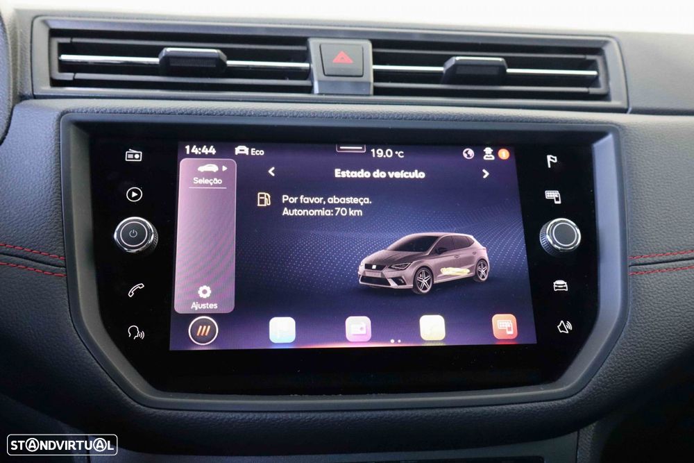 SEAT Ibiza 1.0 TSI FR - 30