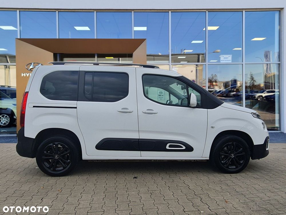 Citroën Berlingo - 7