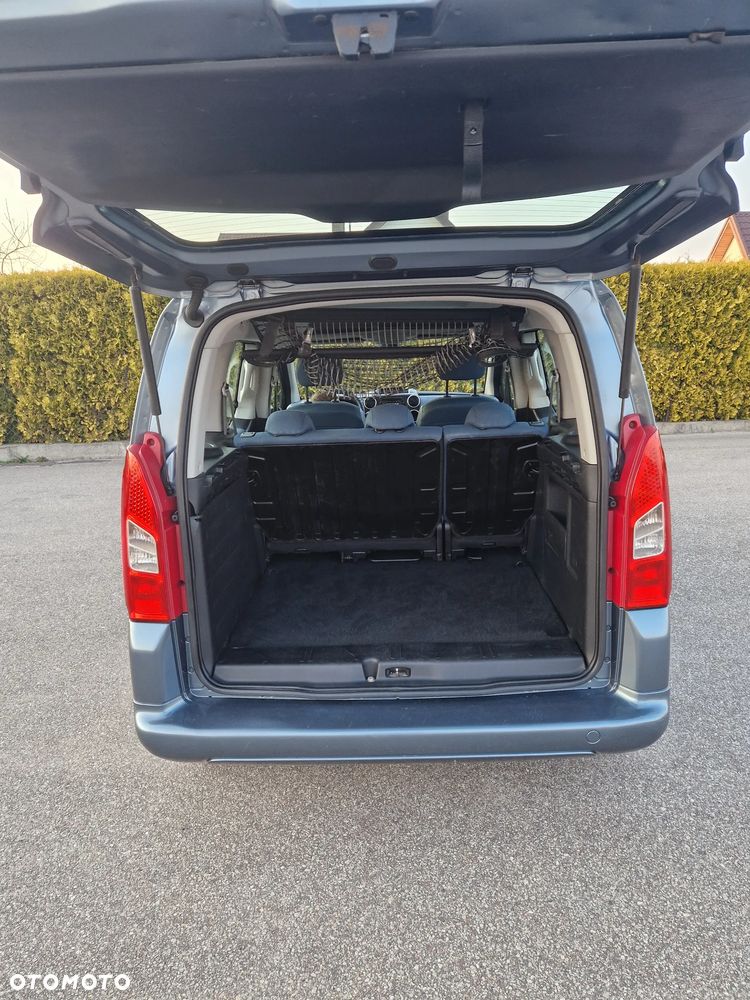 Citroën Berlingo - 11