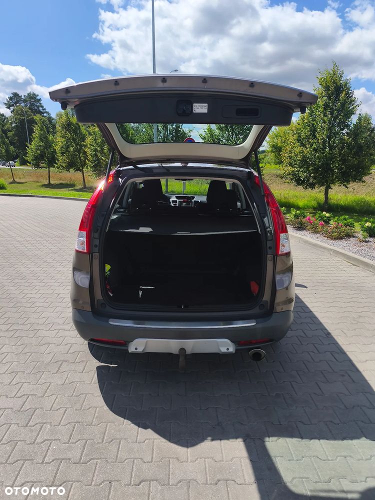 Honda CR-V 2.0i-VTEC 2WD Comfort - 9
