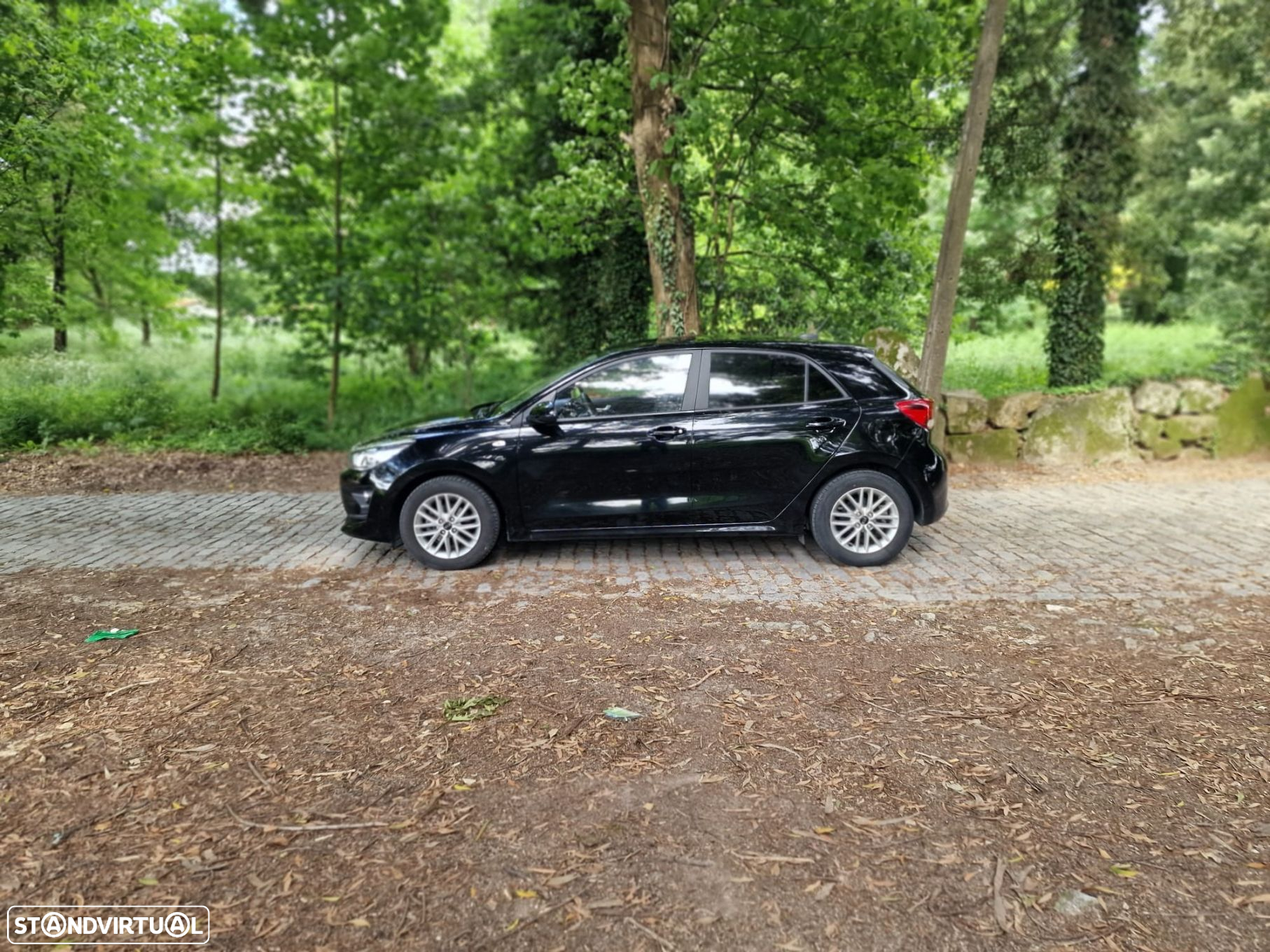 Kia Rio 1.2 CVVT Dynamic - 39