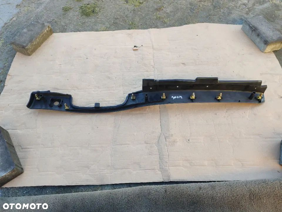 listwa drewno kokpitu konsoli chrysler m - 2