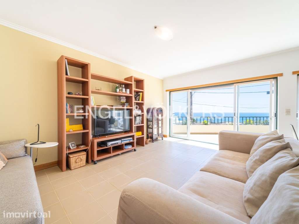T1 com terraço e vista Mar em Sesimbra - Grande imagem: 2/28