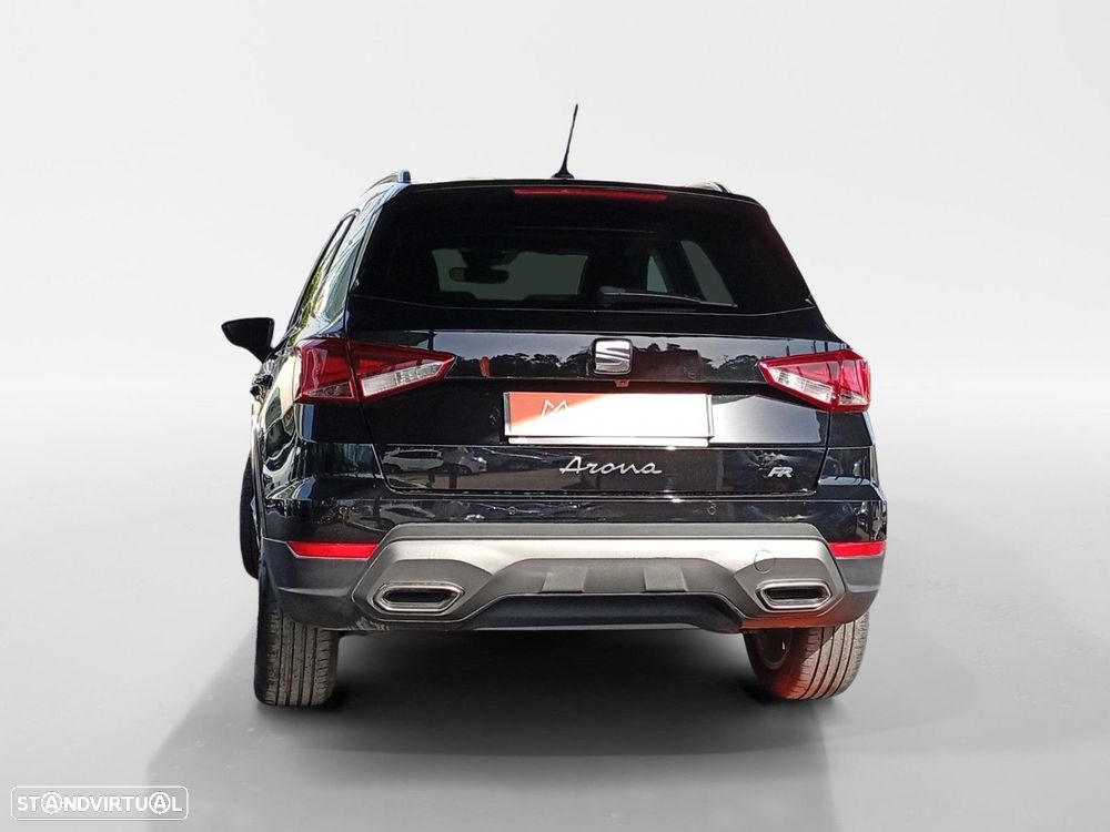 SEAT Arona 1.0 TSI FR - 4