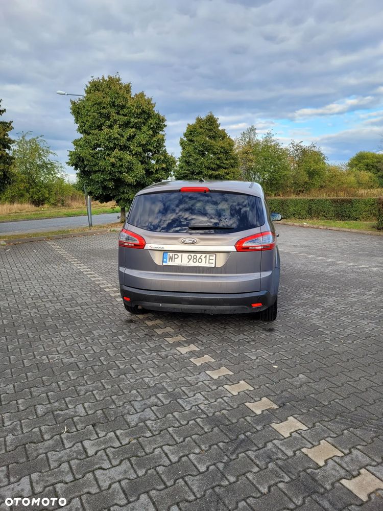 Ford S-Max 2.0 TDCi DPF Titanium MPS6 - 3