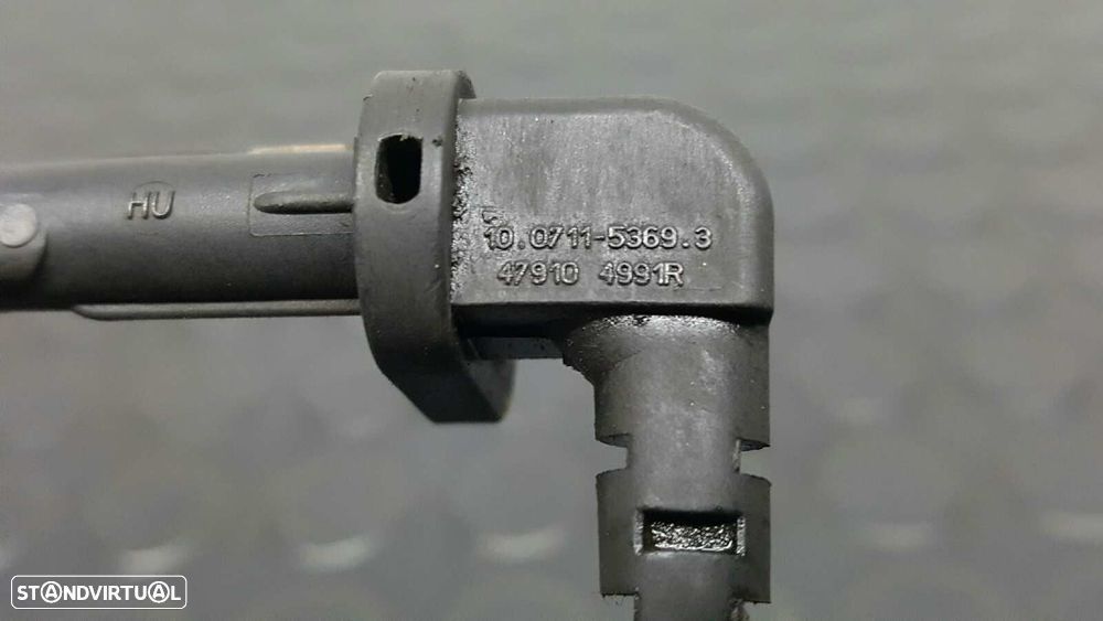 SENSOR ABS DACIA DOKKER EXPRESS AMBIANCE - 4