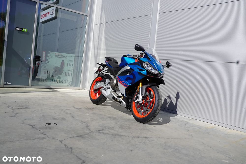 Aprilia RS - 16