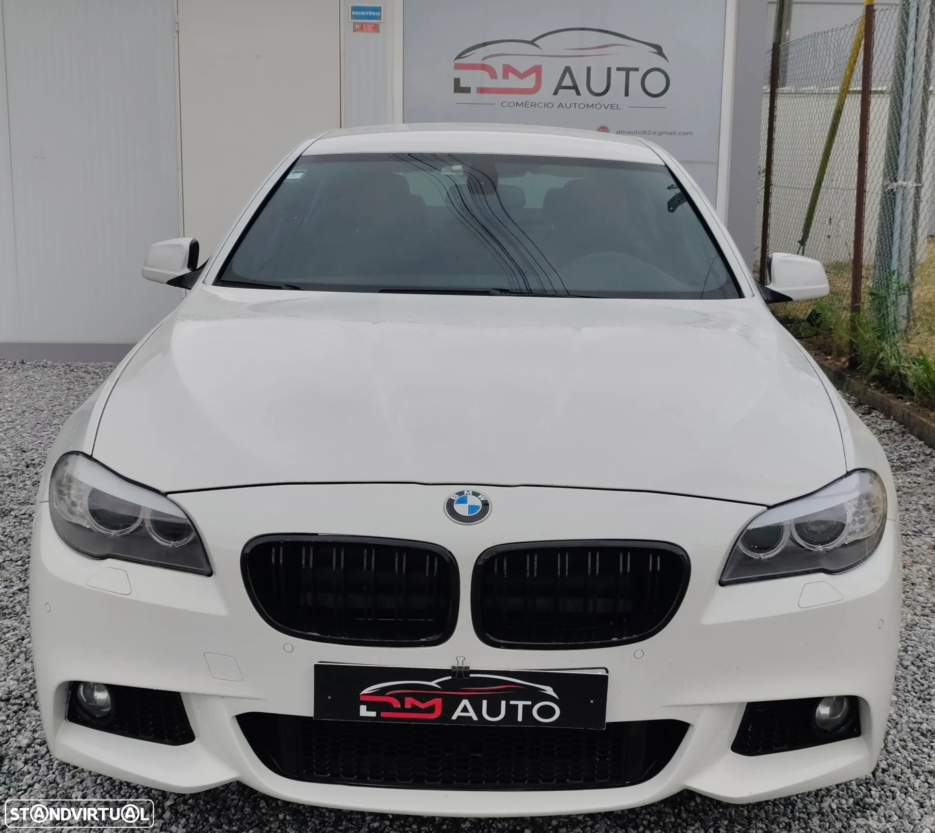 BMW 520 d Pack M Auto - 3